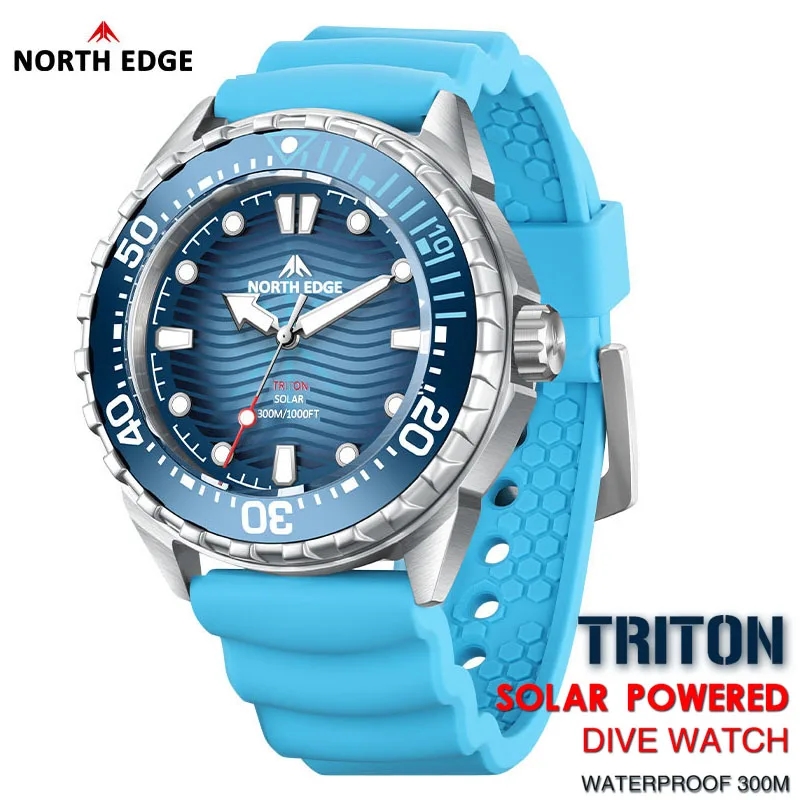 Rolex Watch Submariner - NORTH EDGE 2025 Nowy TRITON Zegarek