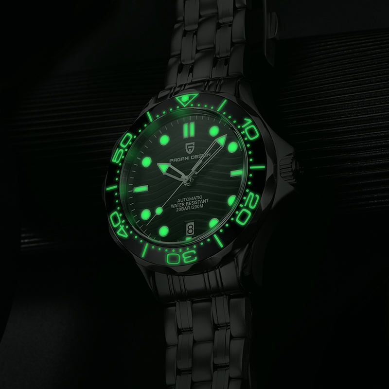 PAGANI DESIGN 2025 Nowe męskie – Rolex Watch Submariner recenzja i cena