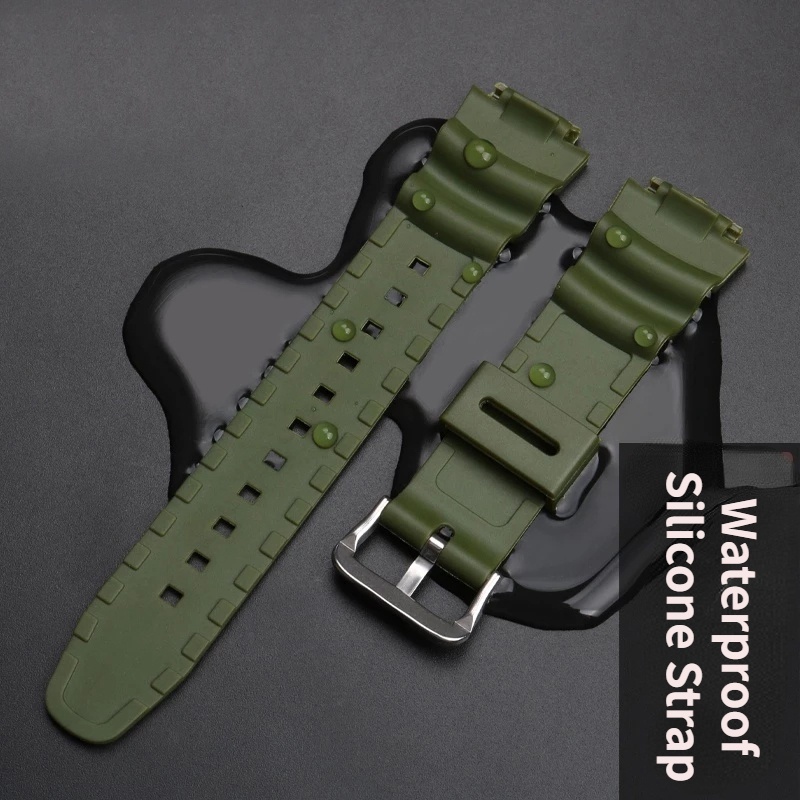 Gumowy pasek do zegarka dla F1 – Rubber Strap Diver recenzja i cena