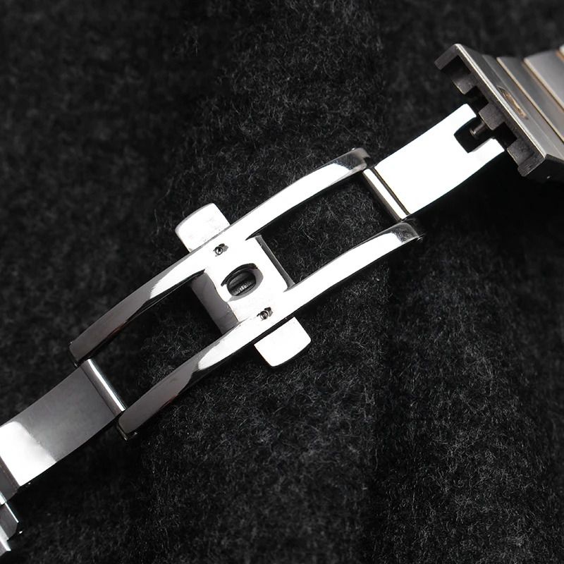 Bransoleta ze stali nierdzewne – Omega Watch Constellation recenzja i cena