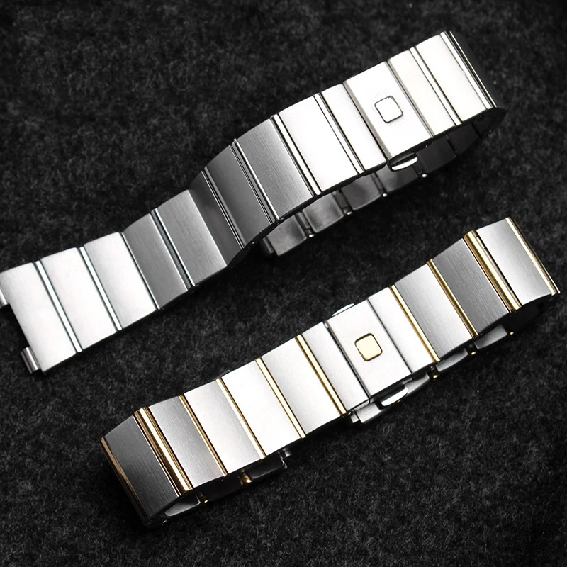 Bransoleta ze stali nierdzewne – Omega Watch Constellation recenzja i cena