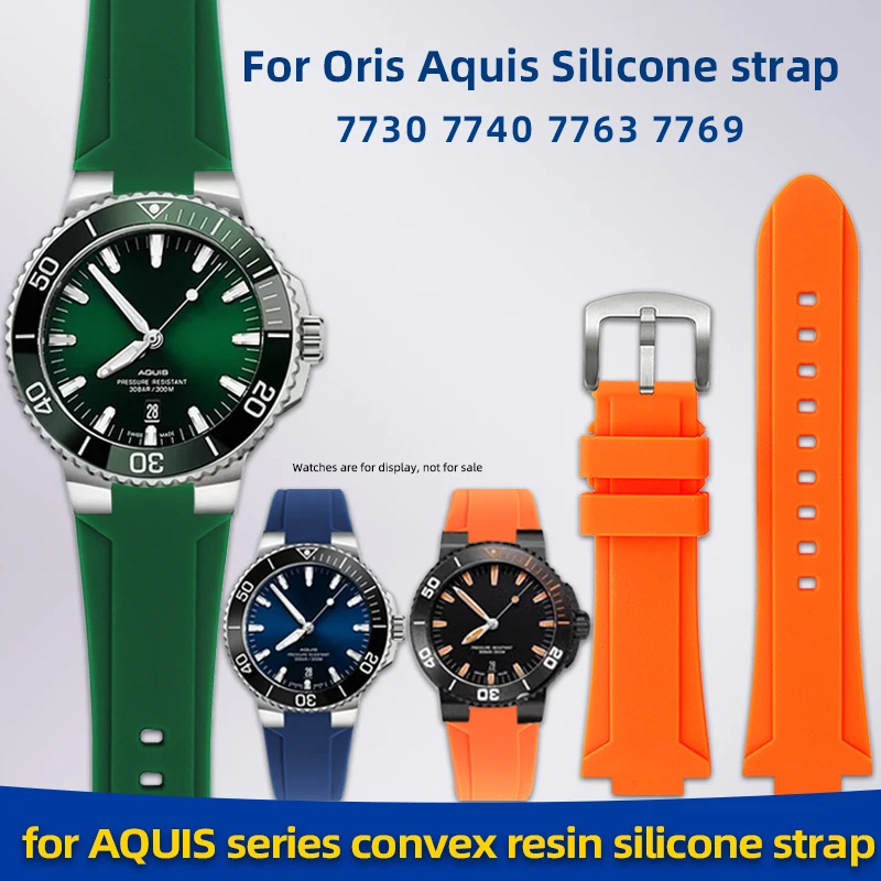 Wysokiej jakości gumowy pasek  – Rubber Strap Diver recenzja i cena