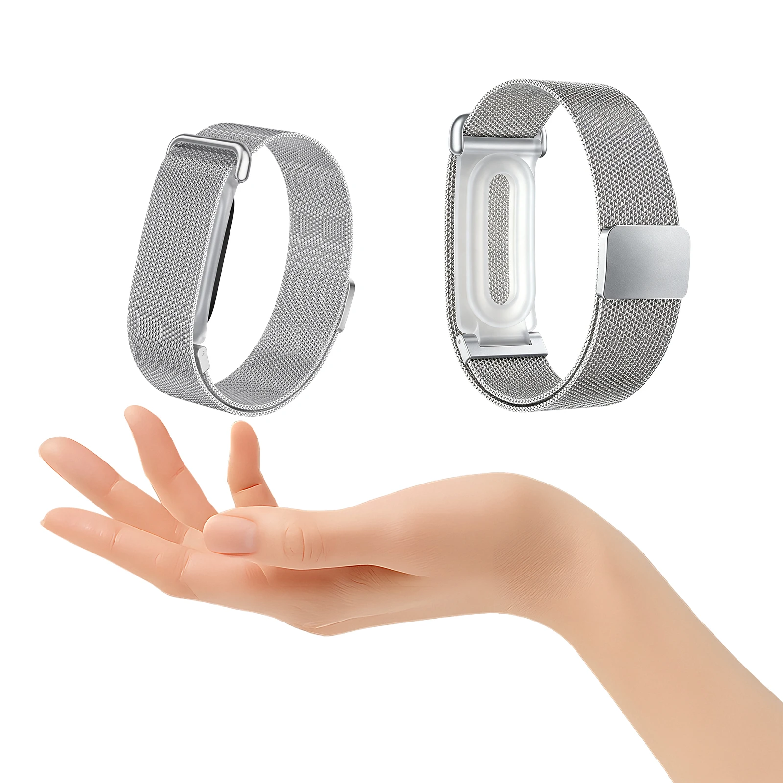 Etui TPU + pasek z siatki medi – Milanese Loop Magnetic recenzja i cena