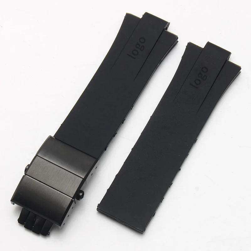 Wypukły Interfejs 24*11 Siliko – Rubber Strap Diver recenzja i cena