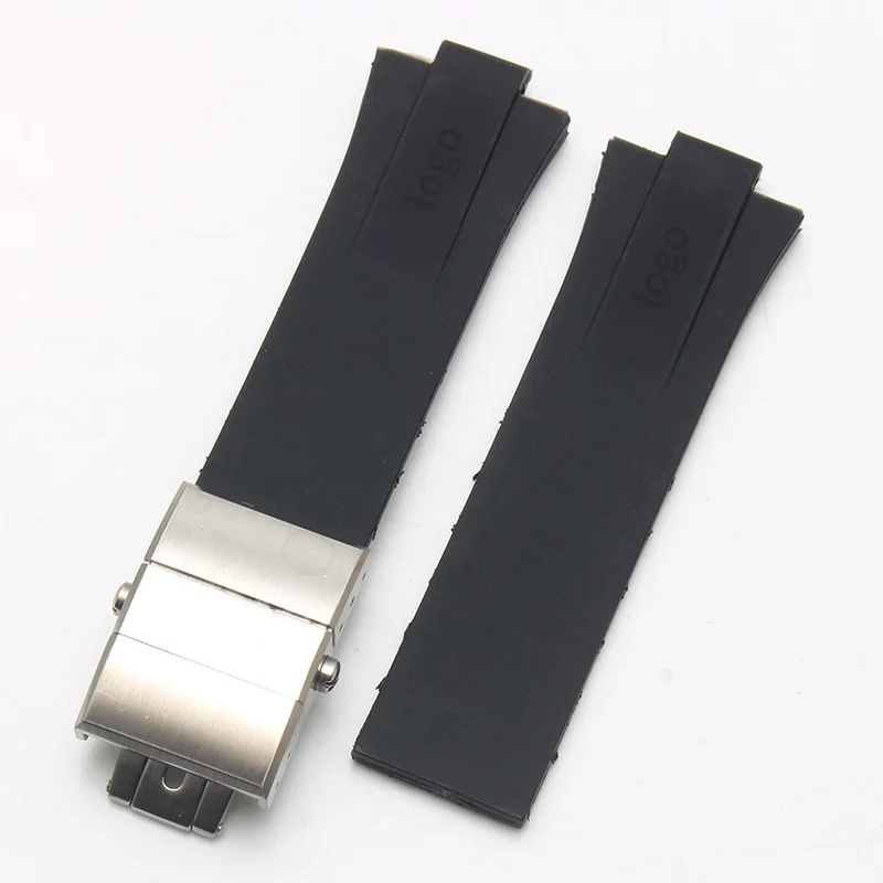 Wypukły Interfejs 24*11 Siliko – Rubber Strap Diver recenzja i cena
