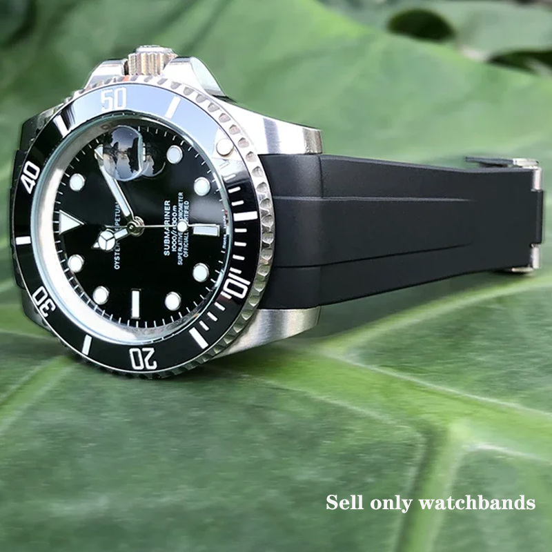 Pasek silikonowy premium do ze – Rolex Watch Datejust recenzja i cena