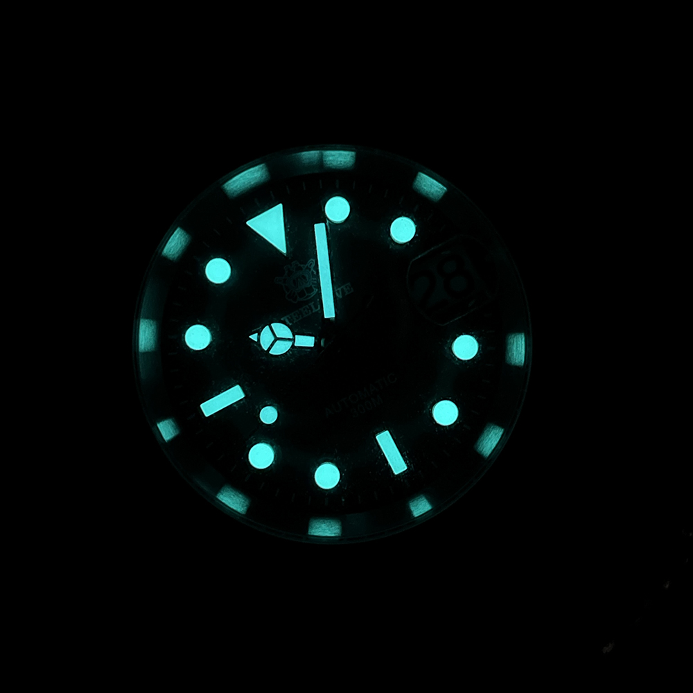 NOWY STEELDIVE Szary duch wody – Rolex Watch Submariner recenzja i cena