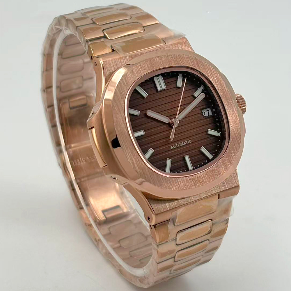 Nowy model męski zegarka mecha – Patek Philippe Watch Nautilus recenzja i cena