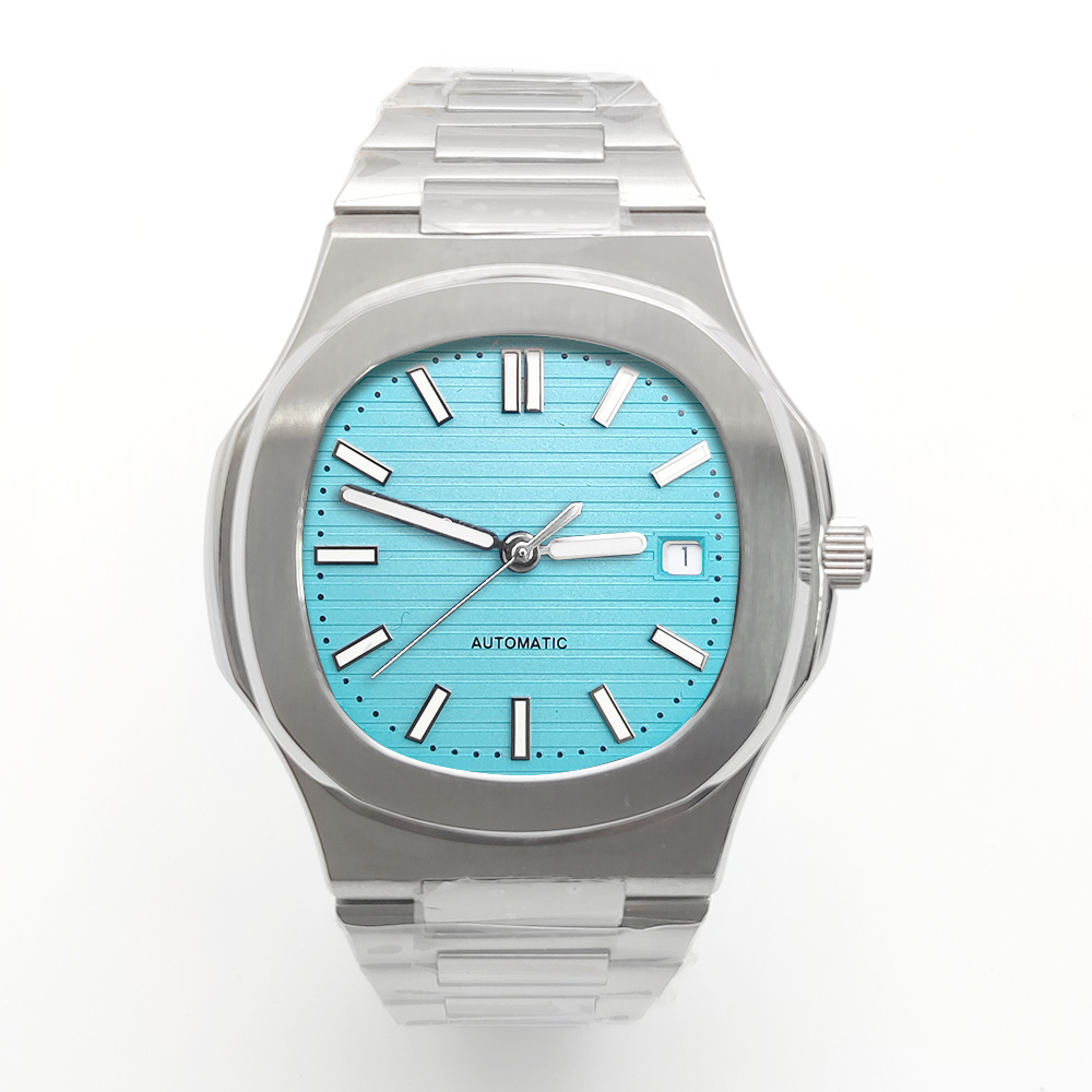Nowe męskie zegarki mechaniczn – Patek Philippe Watch Nautilus recenzja i cena