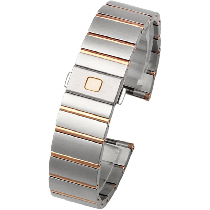 Unisexowy pasek do zegarka ze  – Omega Watch Constellation recenzja i cena
