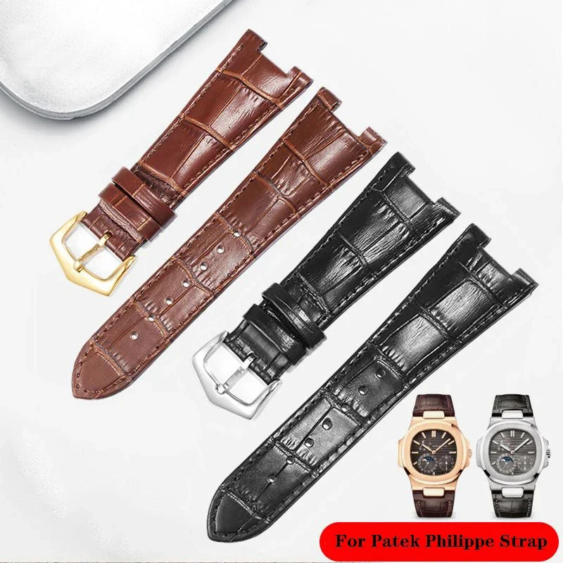 Pasek do zegarka z prawdziwej  – Patek Philippe Watch Nautilus recenzja i cena