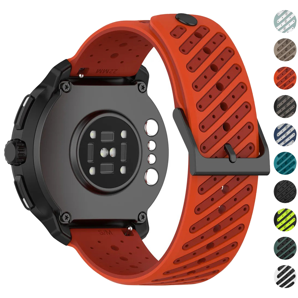 Pasek silikonowy 20/22mm do Hu – Silicone Watch Band 22Mm recenzja i cena