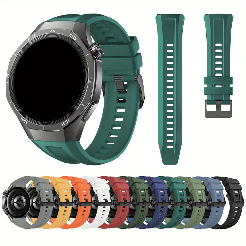 22-milimetrowy silikonowy pase – Silicone Watch Band 22Mm recenzja i cena