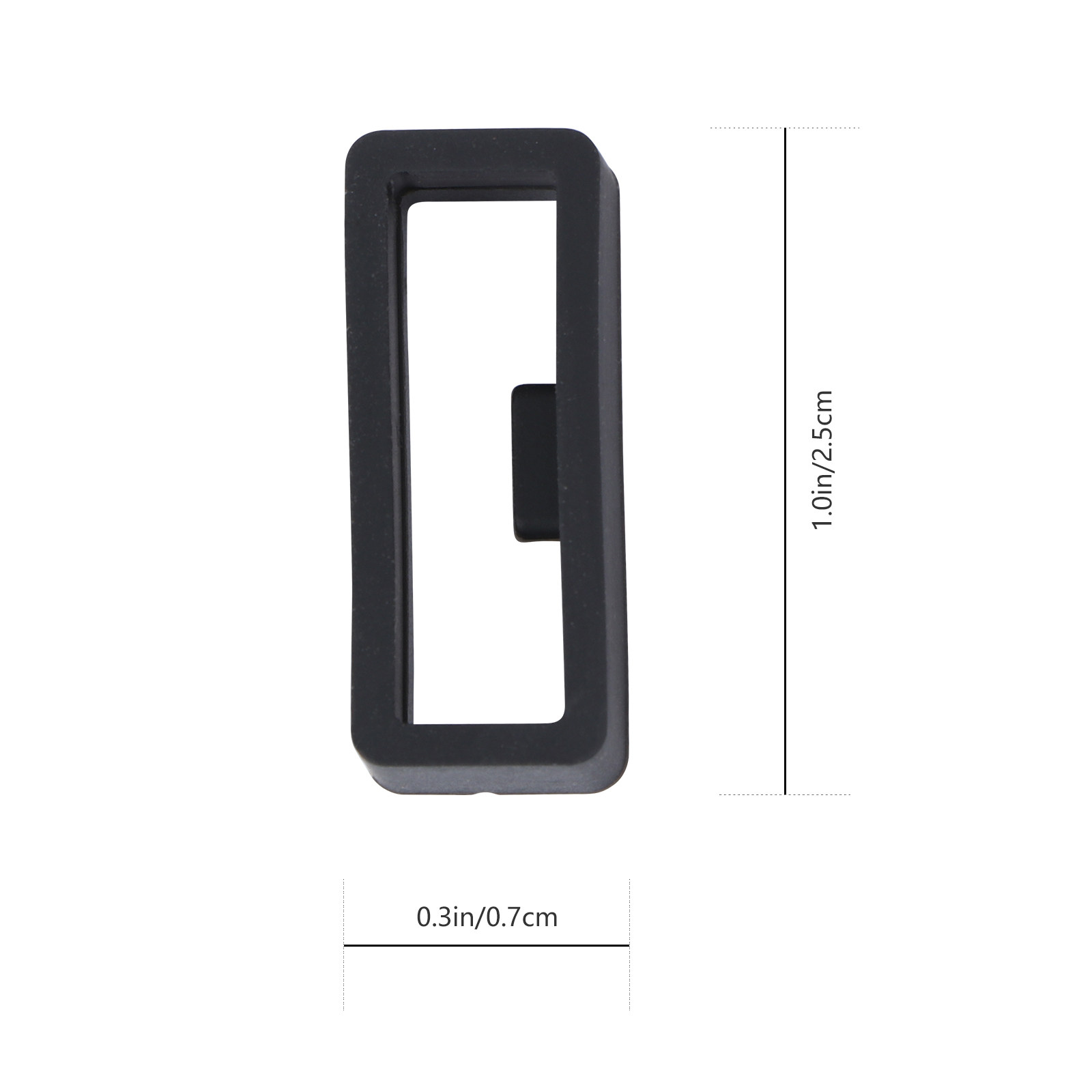 2 sztuki wysokiej jakości sili – Silicone Watch Band 22Mm recenzja i cena
