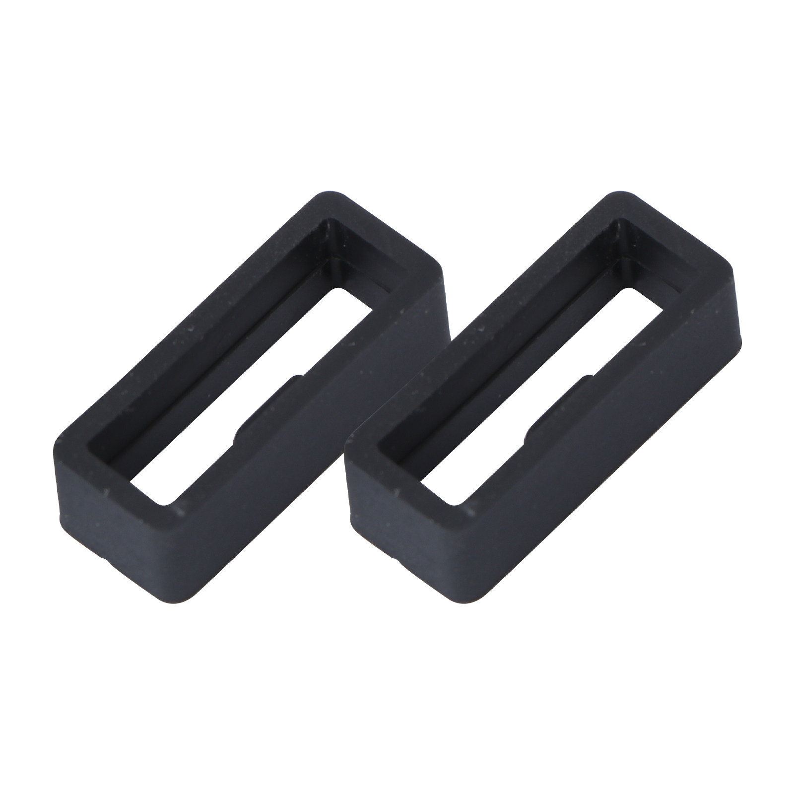 2 sztuki wysokiej jakości sili – Silicone Watch Band 22Mm recenzja i cena