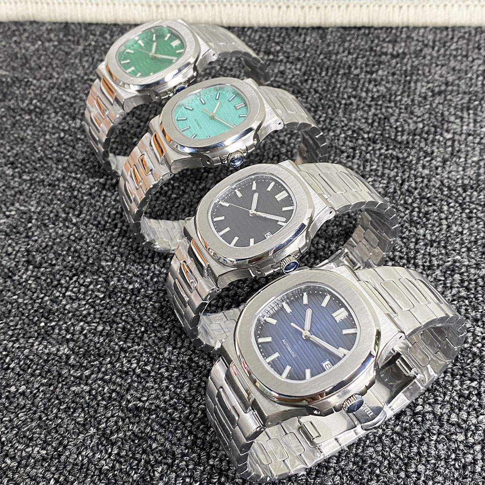 Luksusowy męski zegarek mechan – Patek Philippe Watch Nautilus recenzja i cena