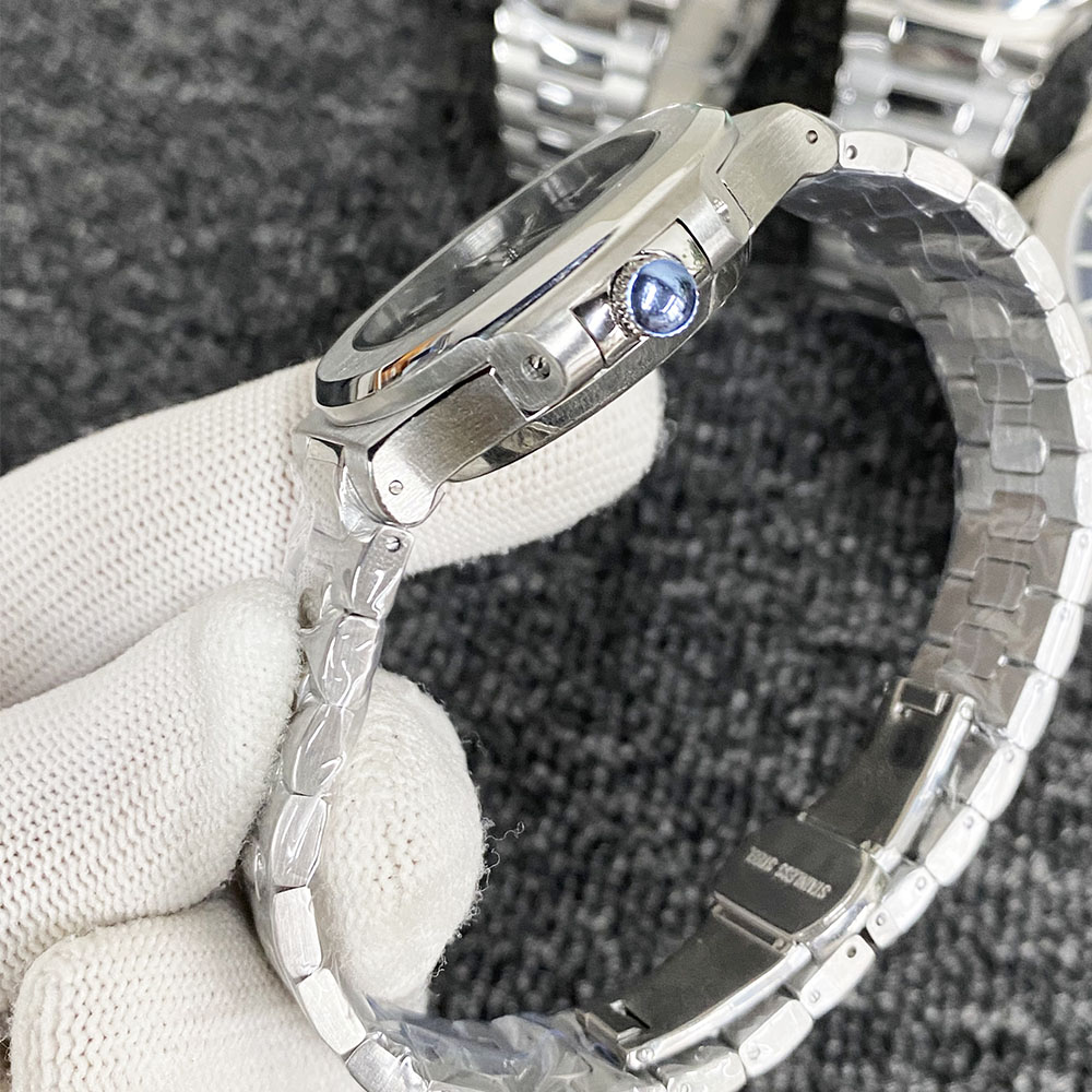 Luksusowy męski zegarek mechan – Patek Philippe Watch Nautilus recenzja i cena