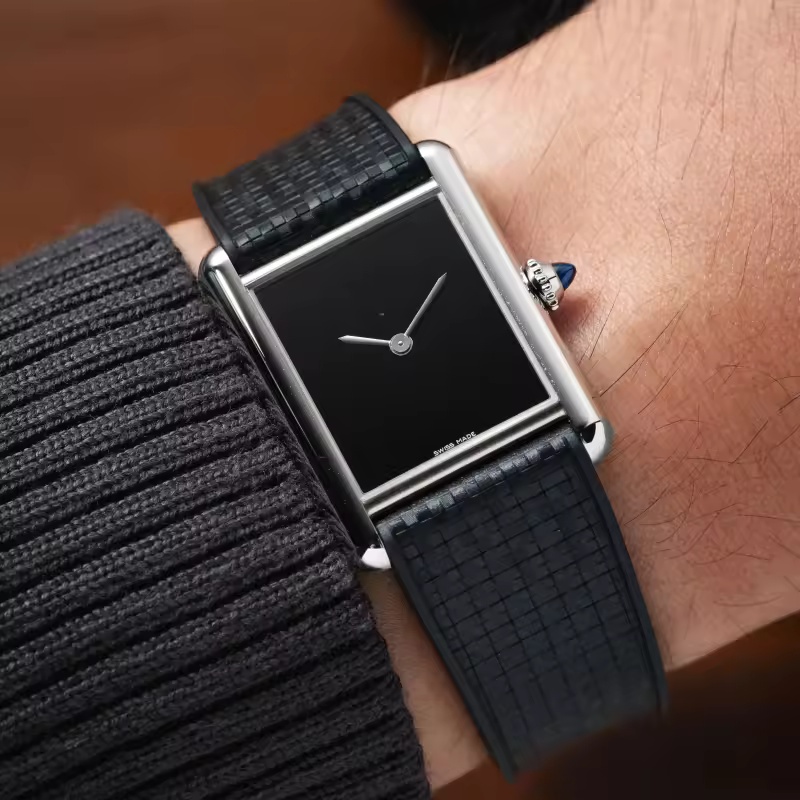 Pasek do zegarka CTS FKM Rubbe – Rolex Watch Datejust recenzja i cena