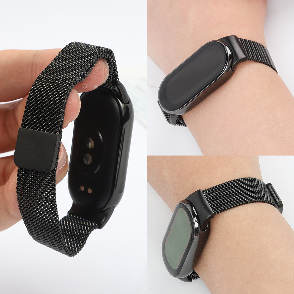 Metalowa bransoleta typu Milan – Milanese Loop Magnetic recenzja i cena