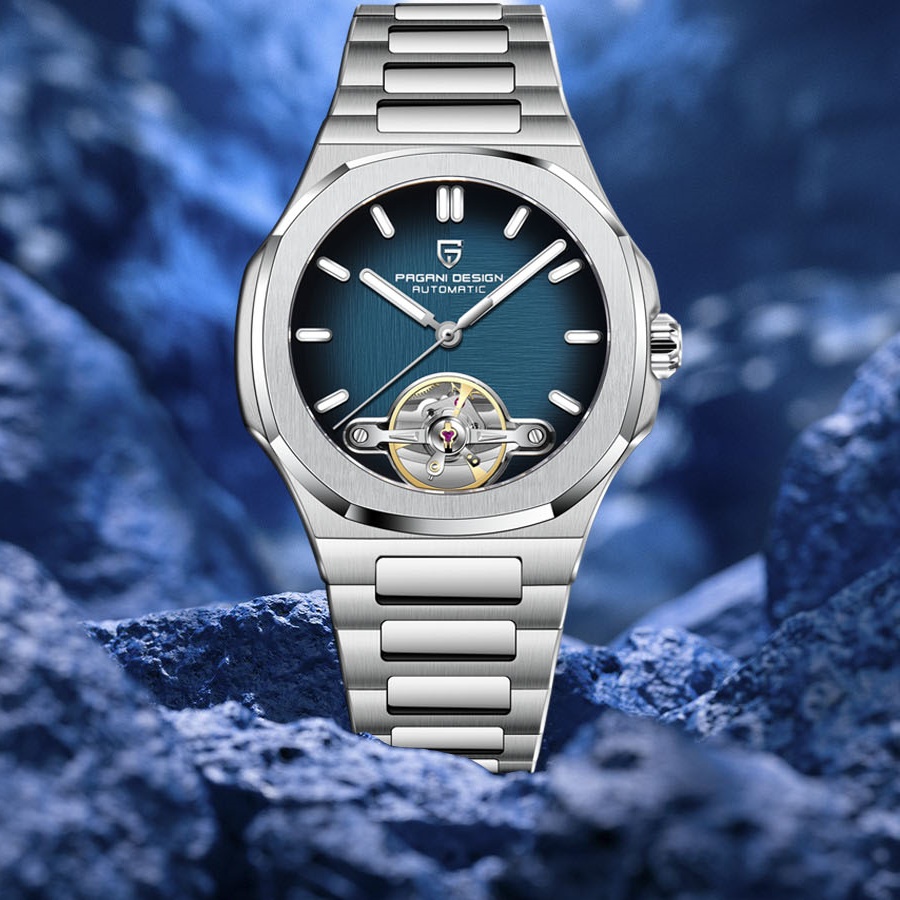 PAGANI DESIGN Nowy Mechaniczny – Rolex Watch Submariner recenzja i cena