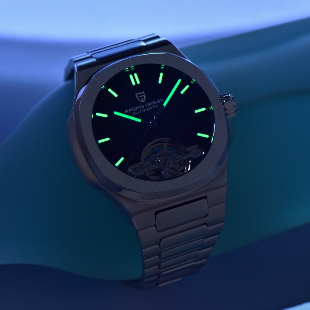 PAGANI DESIGN Nowy Mechaniczny – Rolex Watch Submariner recenzja i cena