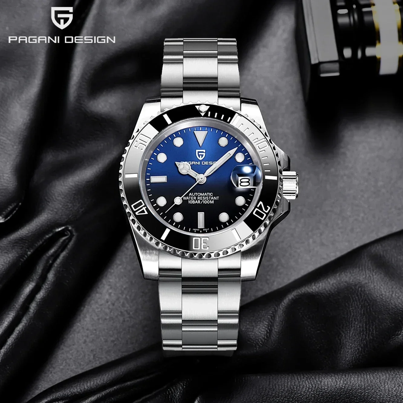 PAGANI DESIGN 2026 Nowy Luksus – Rolex Watch Submariner recenzja i cena