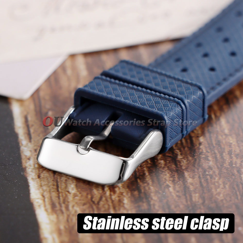 Szybkozłączka Premium Tropikal – Rubber Strap Diver recenzja i cena