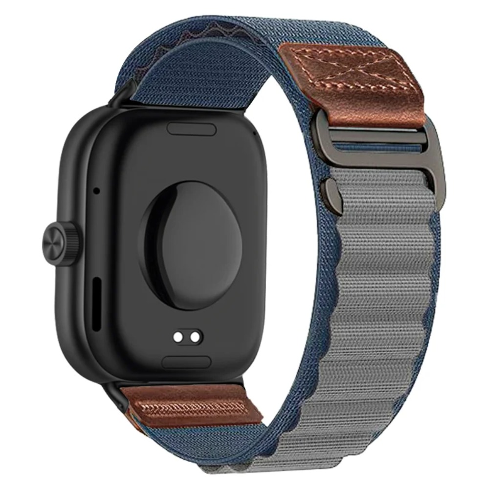 Nylonowy pasek do Redmi Watch  – Parachute Strap Elastic recenzja i cena