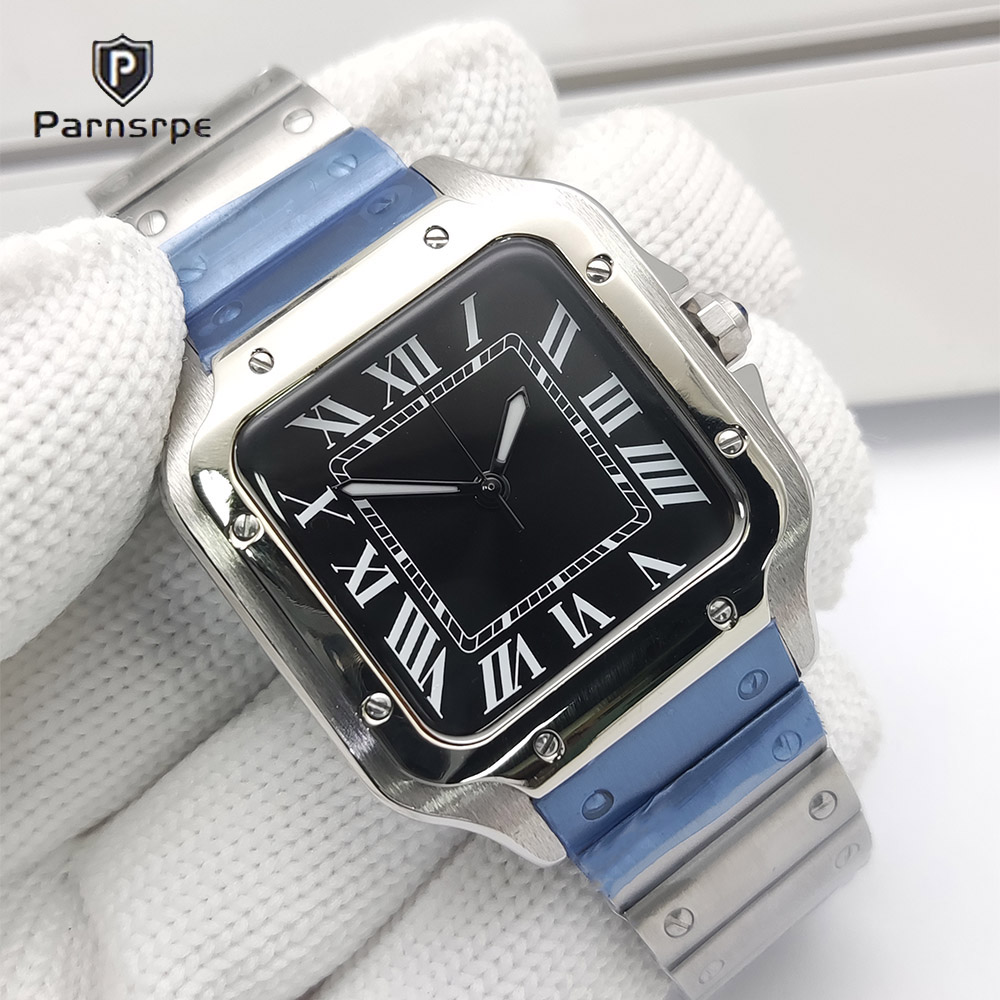 Zegarki męskie z kwadratową ko – Patek Philippe Watch Nautilus recenzja i cena