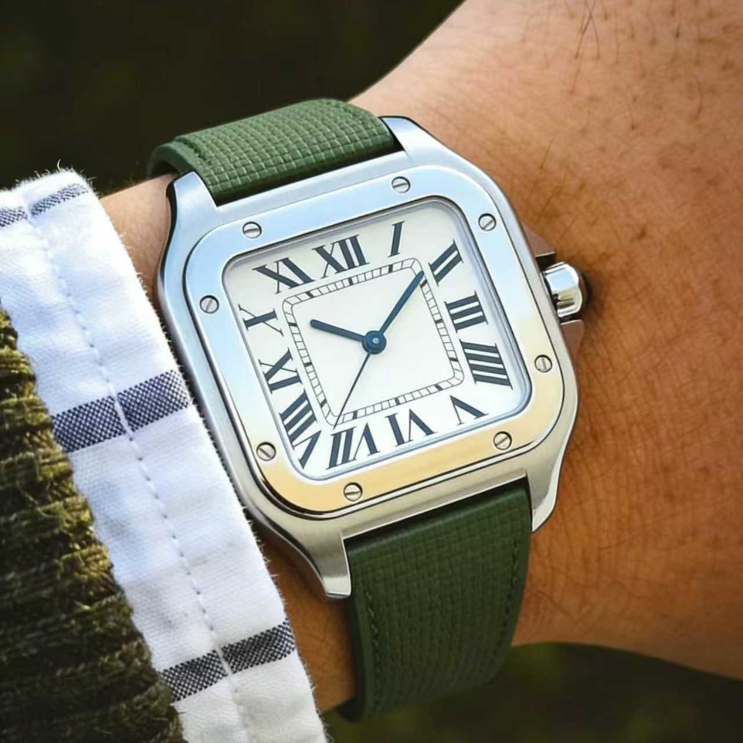 Idealny do Cartier Sandos Rozm – Cartier Watch Ballon Bleu recenzja i cena