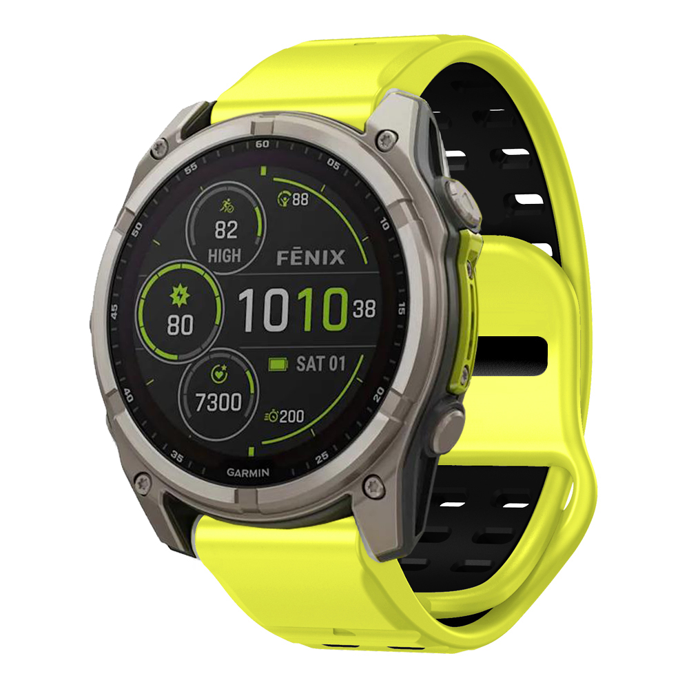 Szybkozłączny pasek do zegarka – Silicone Watch Band 22Mm recenzja i cena